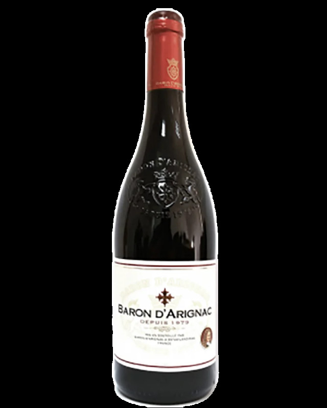Baron Arignac - Vin rouge