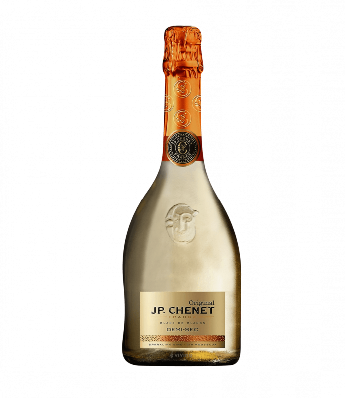 JP. Chenet - Mousseux 1/2 sec