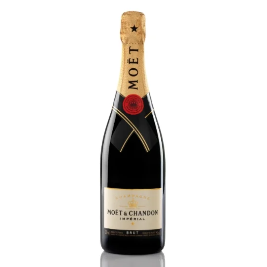 Moët & Chandon - Champagne Brut Imperial 75Cl 12%