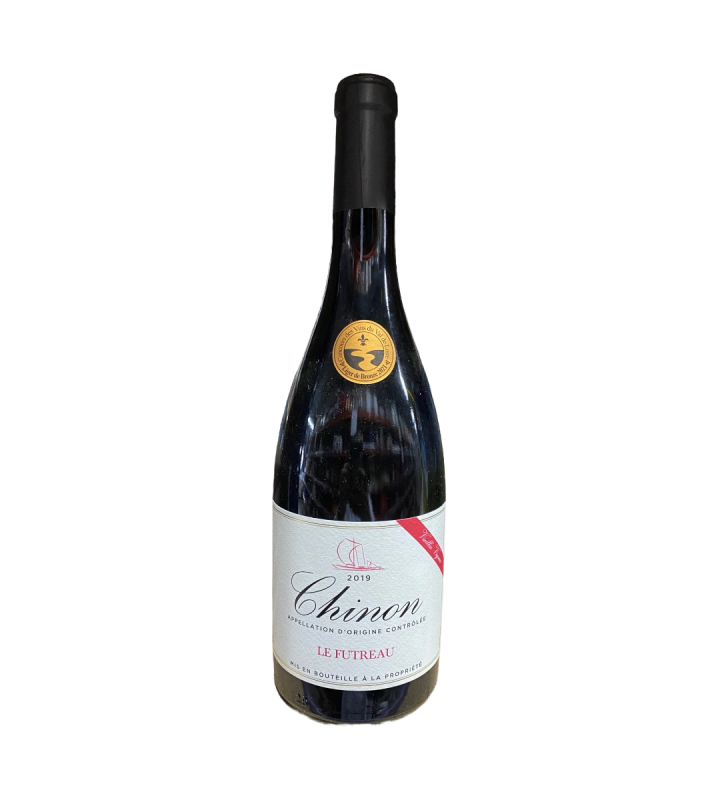 Le Futreau - Chinon AOC, 2019 - Rouge