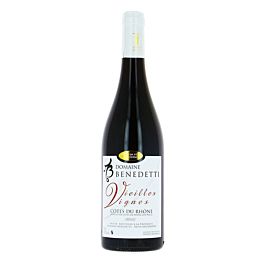 Domaine Benedetti - Côtes du Rhône - Rouge BIO