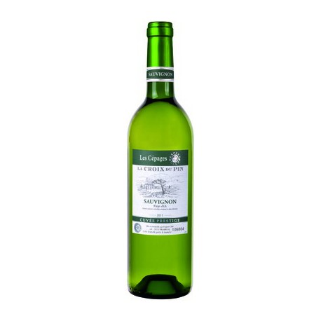 La Croix du Pin - Sauvignon IGP, 2022 - Blanc