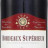 Vin rouge AOP - Bordeaux supérieur