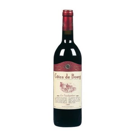 Expert Club - AOP Côtes de bourg, vin rouge