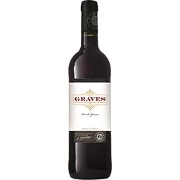 Expert Club - Côtes de Graves - Vin rouge AOP