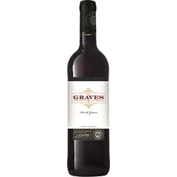 Côtes de Graves - Vin rouge AOP