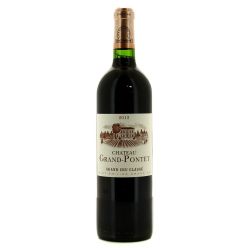 Vin rouge AOP - Bourgueil
