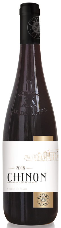 Vin rouge - Chinon