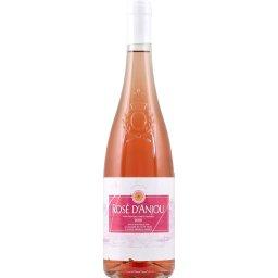 Rosé d'Anjou AOP, 2022 - Rosé demi-sec