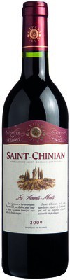 Expert Club - St Chinian - Vin rouge AOP