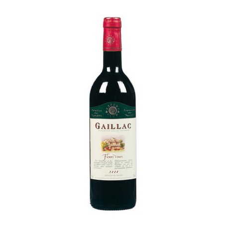 Expert Club - Gaillac - Vin rouge AOP