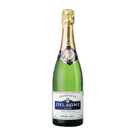 Delagne - Champagne demi-sec