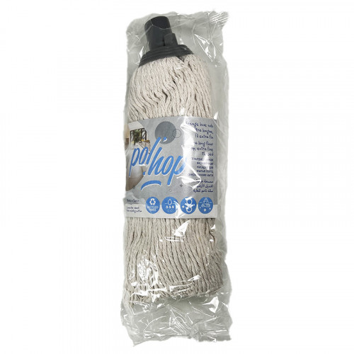 Pol'hop - Frange longue en coton