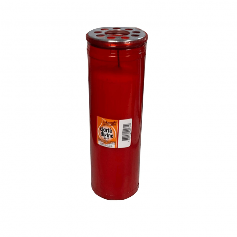 Clarté divine - Bougie veilleuse 60 T