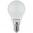 Sylvania - Ampoule Led 4,5W E14 6500k