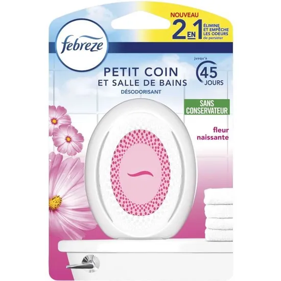 Febreze - Désodorisant fleur naissante