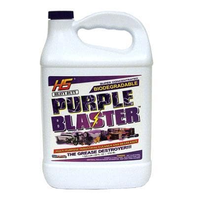 Purple Blaster - Dégraissant