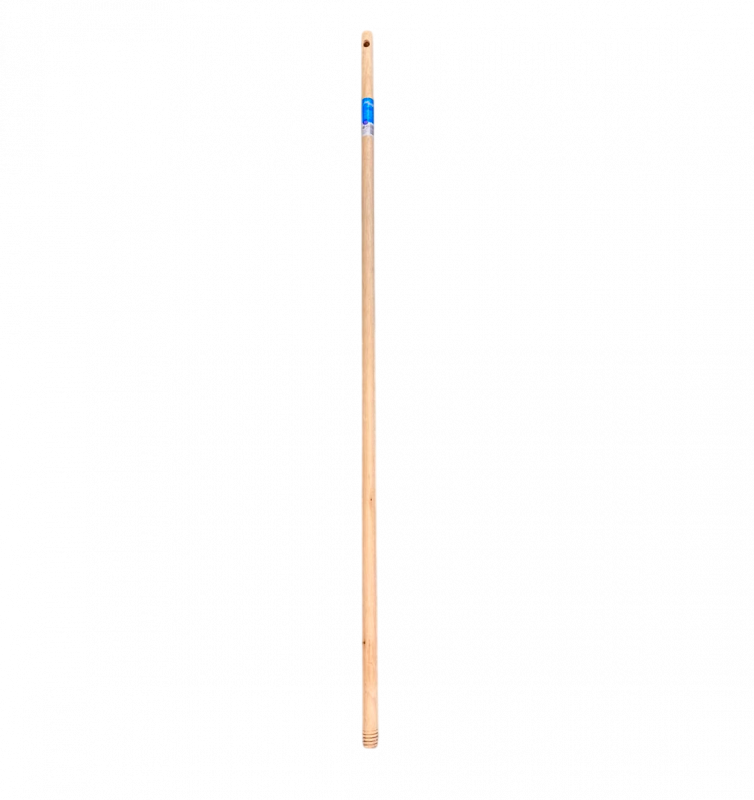Manche en bois naturel 125-130cm