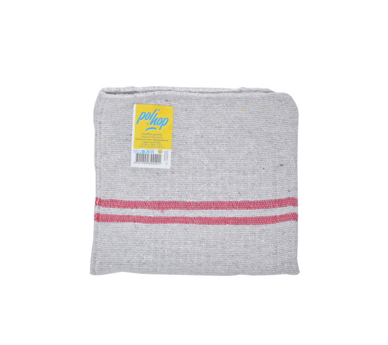 Pol'hop - Serpillière écrue 50x100cm