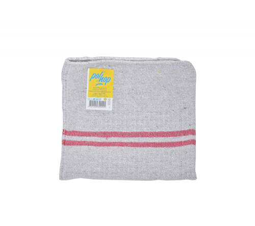 Pol'hop - Serpillière écrue 50x100cm