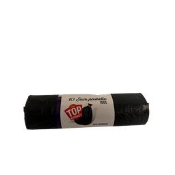 Top Budget - Sacs poubelle 10x100l