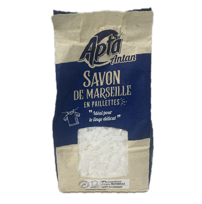Apta Antan - Savon de Marseille en paillettes