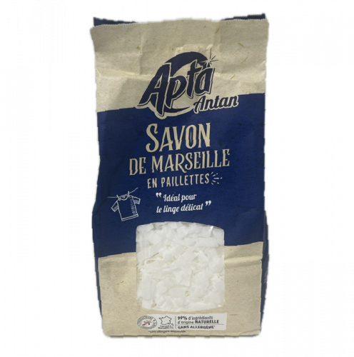 Apta Antan - Savon de Marseille en paillettes