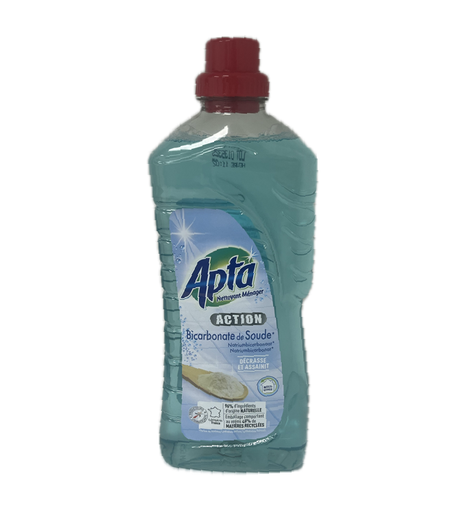 Apta - Nettoyant bicabornate de soude