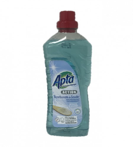 Apta - Nettoyant bicabornate de soude