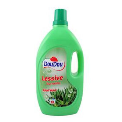 Doudou - Lessive liquide Aloé Vera 3L