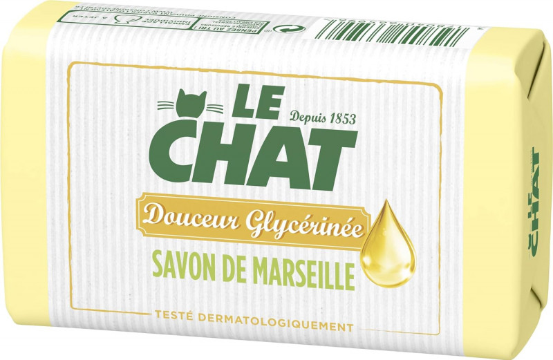 Le chat -  Savon glycerin