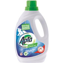 Apta -  Lessive liquide fraîcheur grand air