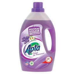 Apta -  Lessive liquide Lavande