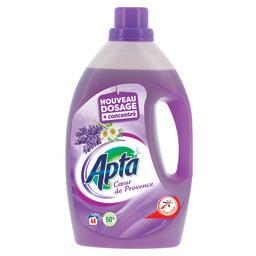 Apta - Lessive liquide Lavande