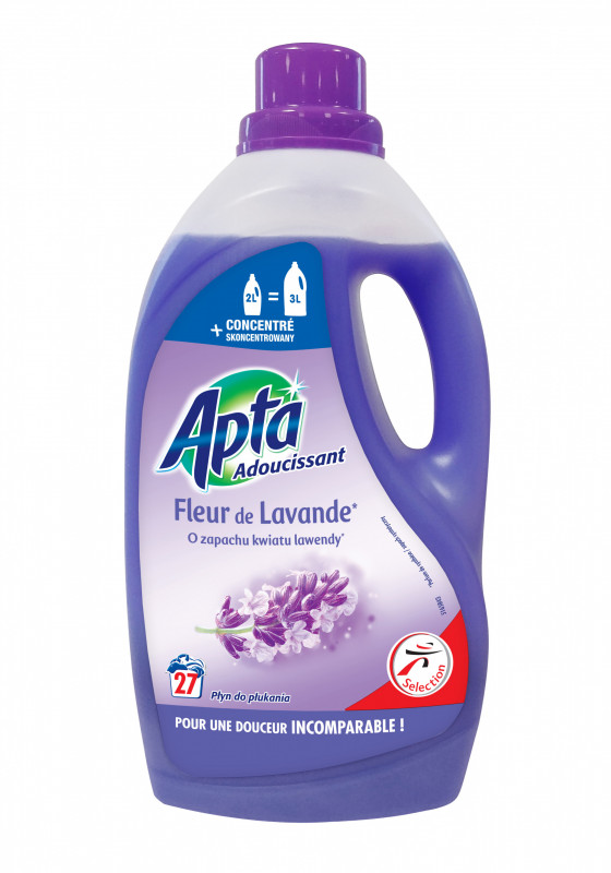 Apta -  Adoucissant fleur de lavande