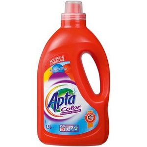 Apta - Lessive liquide fixateur de couleur