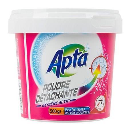 Apta - Poudre détachante oxygénée