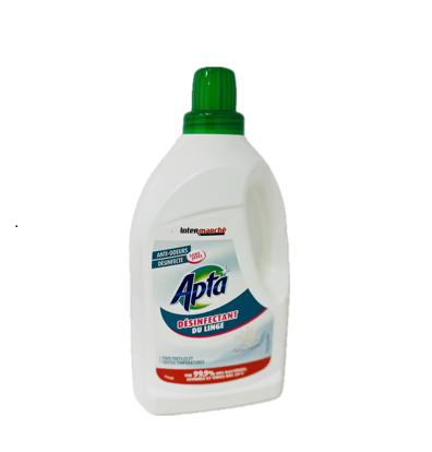 Apta - Désinfectant linge 1,5L