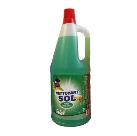 kaza clean - Nettoyant sol forêt tropical 2L