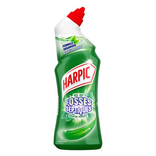 Harpic - Gel fosse septique