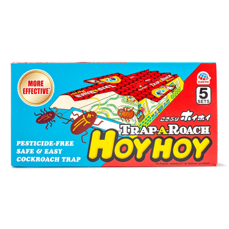 Hoy Hoy - Pièges cafards x5