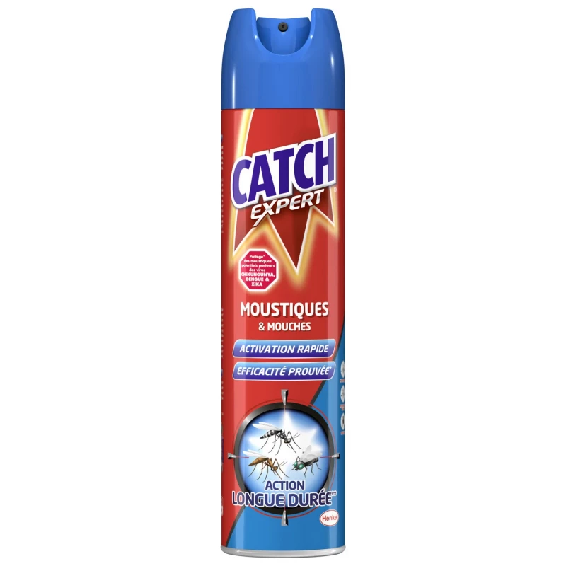 Catch - Anti-moustique - Captain - 123 Click