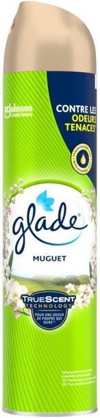 Glade - Désodorisant Brin de Muguet