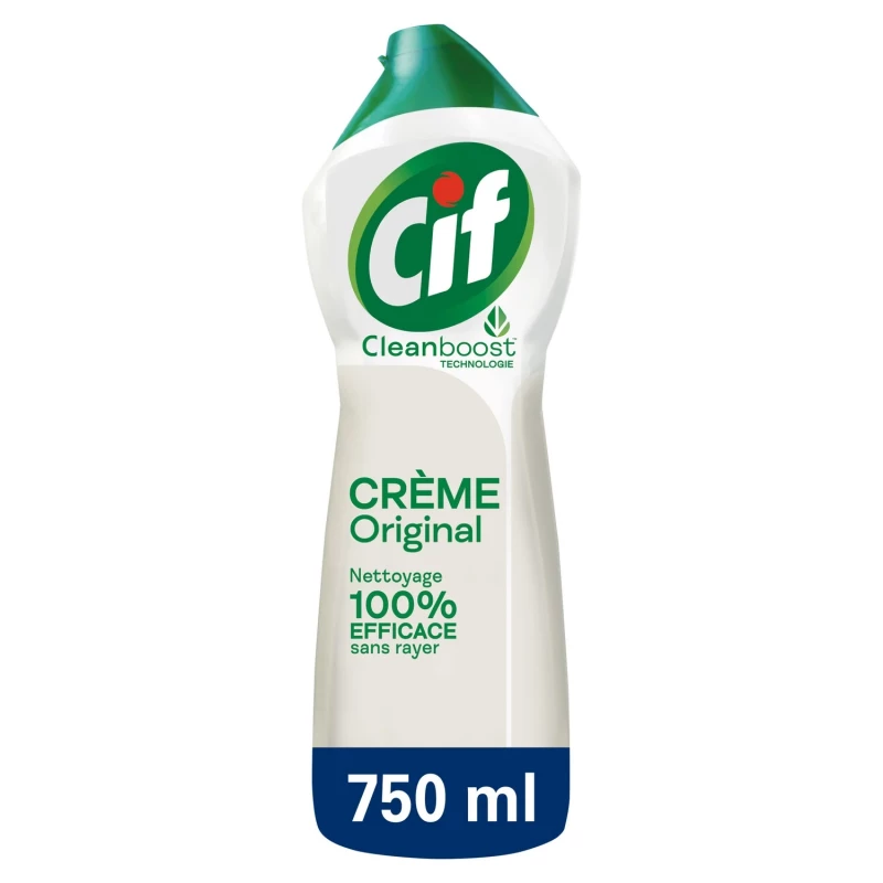Cif - Nettoyant Cleanboost ORIGINAL 750ml