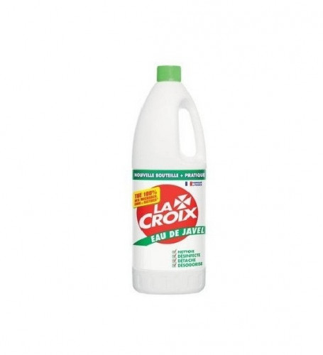 Lacroix - Détergent javel tradition 1,5L