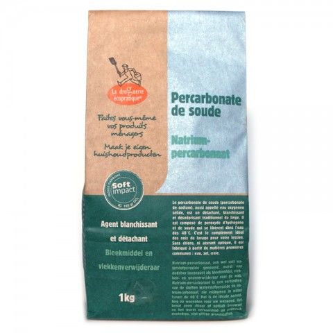 Ecodis - Percarbonate Soude 1Kg