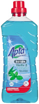 Apta - Nettoyant ménager menthe/eucalyptus