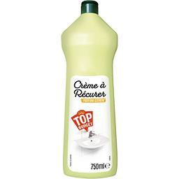 Top Budget - Crème à récurer parfum citron