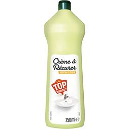 Top Budget - Crème à récurer parfum citron