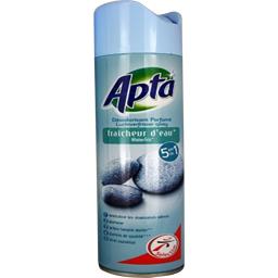 Apta - Désodorisant parfumé Fraîcheur d'Eau